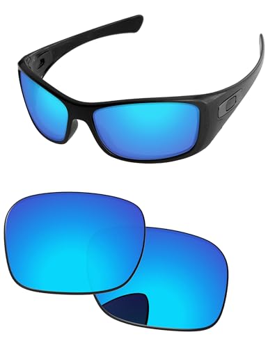 Image of Replacement Lenses for Oakley Hijinx OO9021 Sunglass - Precision Fit, UV Block & Impact Resistant