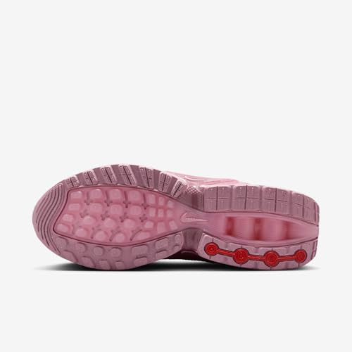 Nike Air Max Dn Women's Shoes (HV4861-600, Elemental Pink/Red Stardust/Desert Berry) Size 6