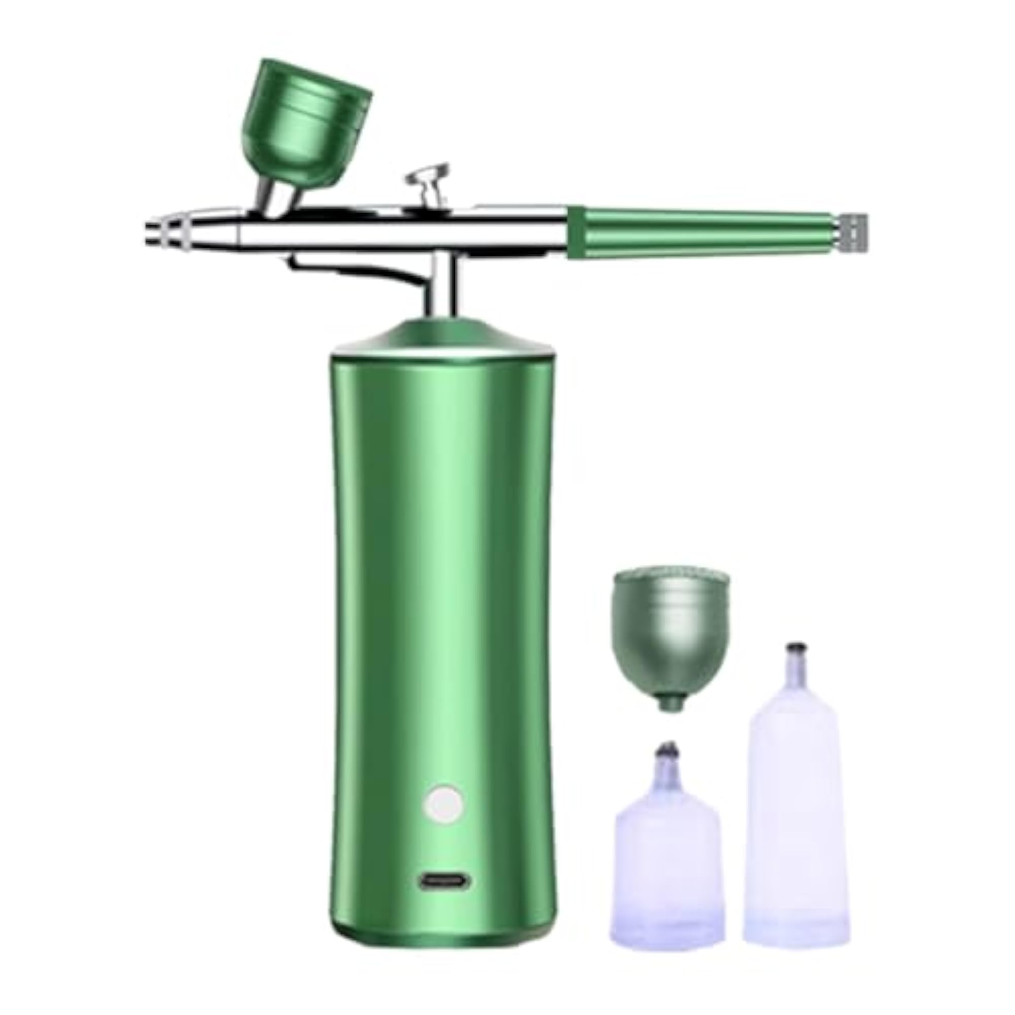 Handheld Sprayer Home Mini Airbrush for Nail Art