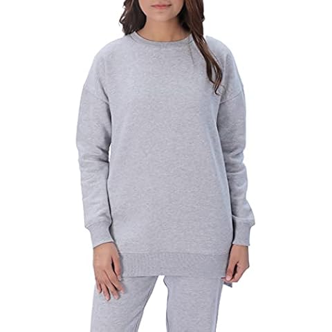 M17 Ladies Recycled Classic Crew Neck Sweater Cover