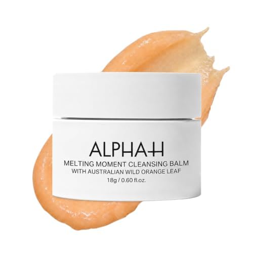 Alpha-H Melting Moment Cleansing Balm - Makeup & SPF Remover (18g)