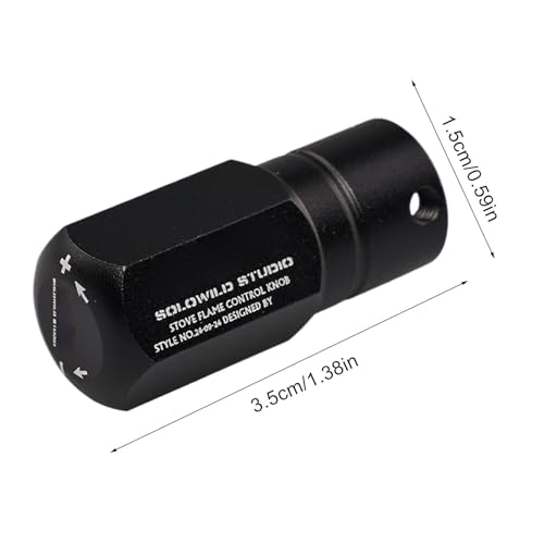 Botões de queimador de fogão, botão de fogão de acampamento ao ar livre | Botões de substituição de