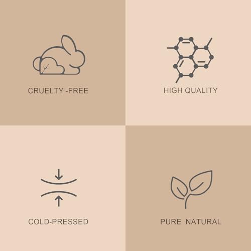 Vitamin E Oil 8 Oz Vitamin E oil for Skin Vitamine oils for Face Perfect Bath and Body Oil Cold Pressed Hexane Free Non-GMO Gluten Free Formula - Image 6