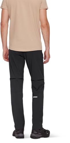 Mammut Mens Outdoor Hiking Zip-Off Pants4