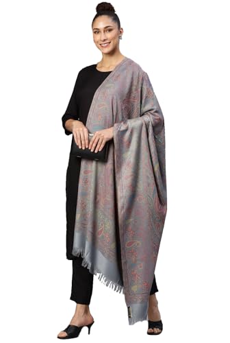 Image of Weavers Villa Women Pashmina Shawl