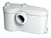 SANIFLO Sanibest Pro - Full Bath Install - Upflush - Residential & Commercial White