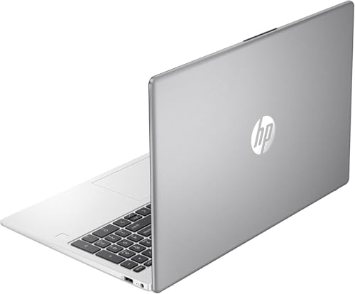 Image of HP 250 G10 Laptop Notebook, Ram 16GB, SSD 256Gb, FullHD Display 15.6 inch, Intel N100 4Core CPU up to 3.4 GHz, Backlit Keyboard, Win 11 Pro, 3 Year Warranty, Ready to Use, Italy