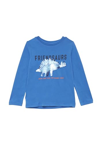 s.Oliver Langarmshirt mit Wendepailletten