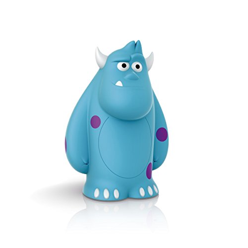 Preisvergleich Produktbild Philips Disney Sulley LED Nachtlicht, USB Anschluss, blau