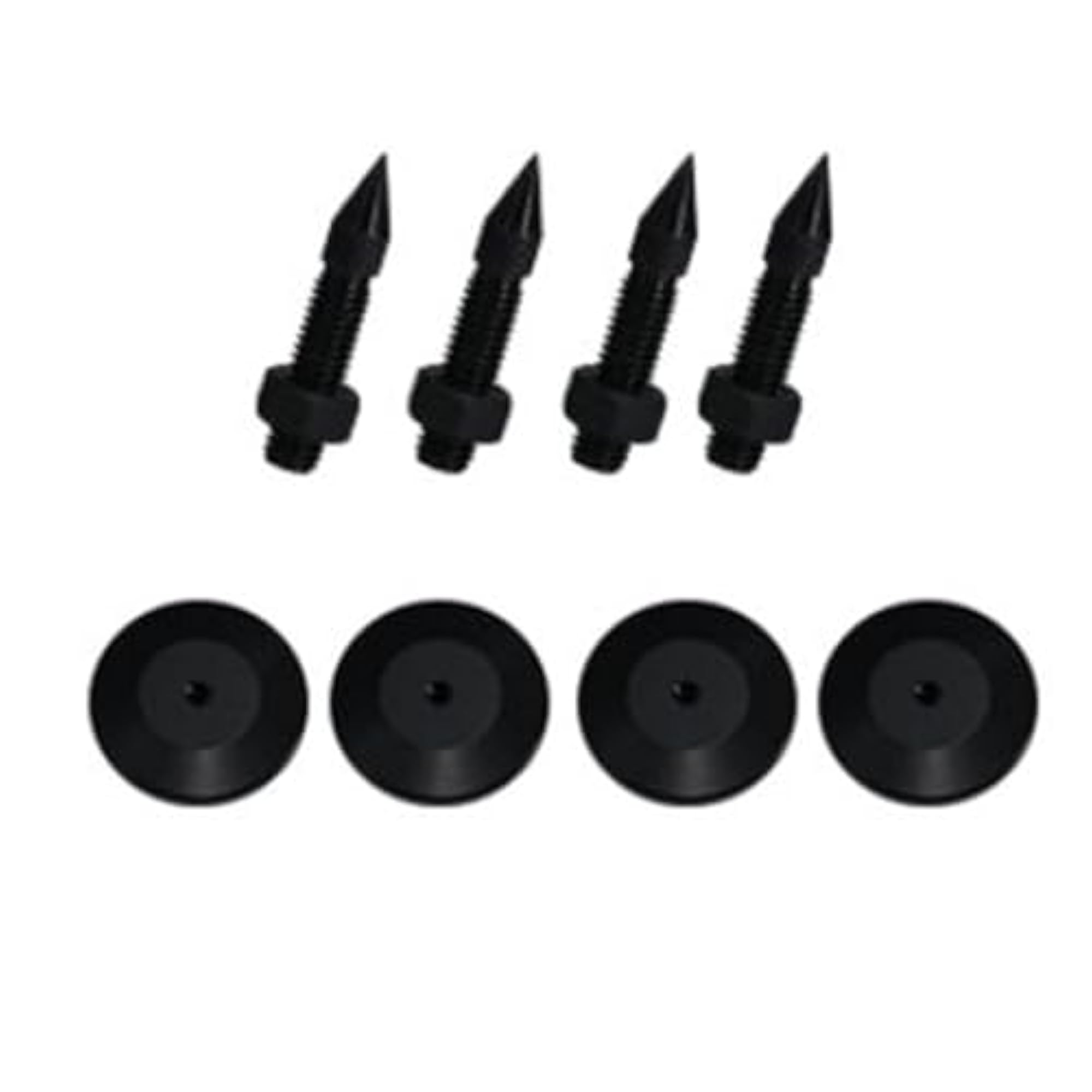 Wood Desktop Speaker Stand for Music Studio Speakers