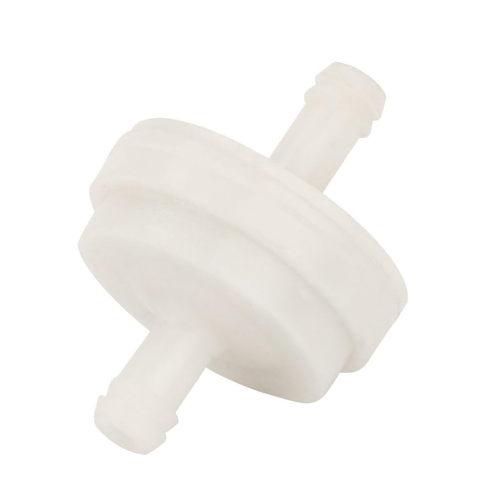Filtre à carburant tondeuse compatible pièces 394358 et AM38708 pour motoculture et jardin