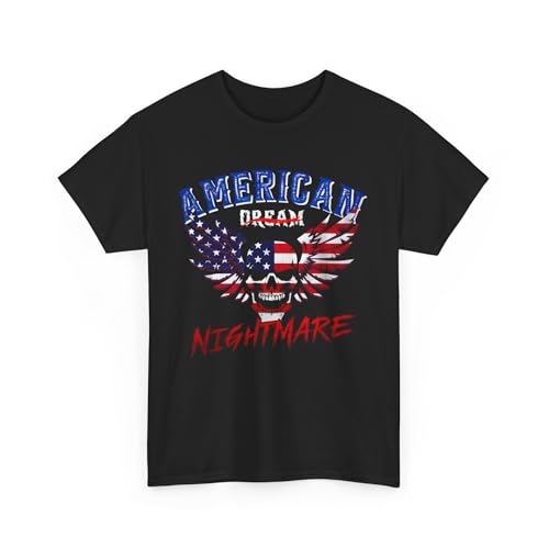 Cody Rhodes American Nightmare T-Shirt Unisex Wrestler Tee Claim Your Kingdom Unisex Gift for Wrestling Fans Sports Apparel Black