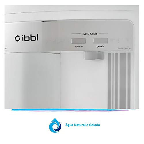 Purificador de Mesa Ibbl 2,18L Branco fr-600 Expert - 127v