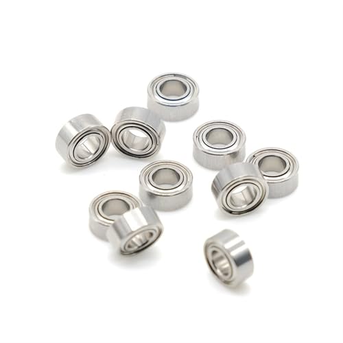 Roulement SMR62ZZ inox sans friction pour un fonctionnement silencieux des ventilateurs