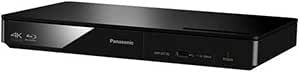 Lettore Blu-ray Panasonic DMP-BDT180EG Smart 4K - Con Upscaling, App Internet E Audio HD - Foto 2