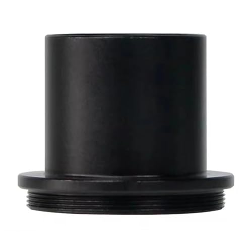 Adaptador roscado 23,2 mm a 30 mm M28,6 para solucionar la incompatibilidad de oculares