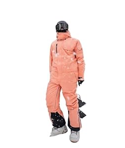VêTements De Ski Combinaison de Ski une pièce imperméable et respirante for Snowboard, vêtements de travail d'hiver, pantalon, veste de Ski for femmes et hommes, vêtements de neige Combinaison De Ski(