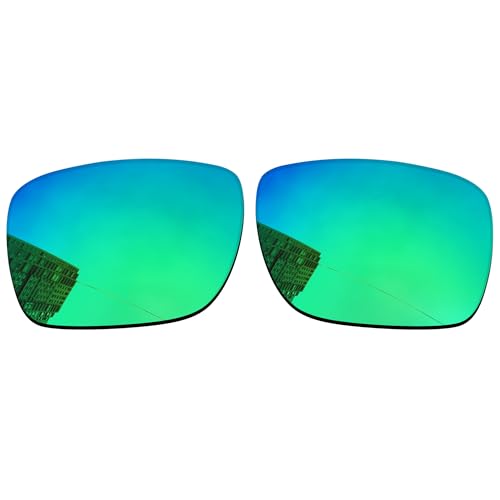 Image of Acefrog 1.5MM Polarized Replacement Lenses for Oakley Holbrook OO9102 Sunglasses, Upgraded Material, Impact Resistant