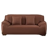 > - >Occasion - Notre housses de canapé convient à la plupart des types de canapés et s'adapte à différentes occasions (décoration de la maison, hôtel, bureau, fête, etc.), en ajoutant la beauté et l?élégance en même temps.