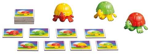 Otti Panzerotti (Kinderspiel): Schau genau, tausche schlau!, Grüne