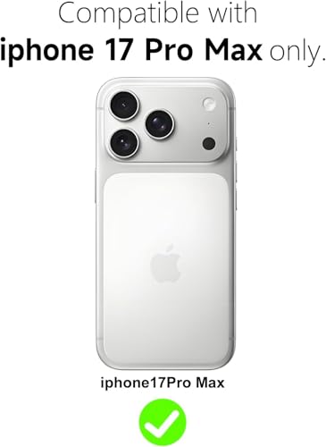 Coque iPhone 17 Pro Max léopard Magsafe chic pour femme - 2