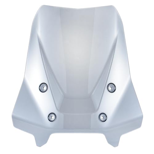 Pare-Brise Élargi pour R1300GS 2024-2025 Déflecteur Vent Moto Adventure