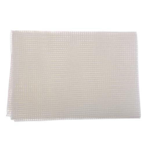 LoveinDIY Rug Hooking Mesh Canvas(40x60'') for Latch Hook Rug, Tapestry, Crafts Making