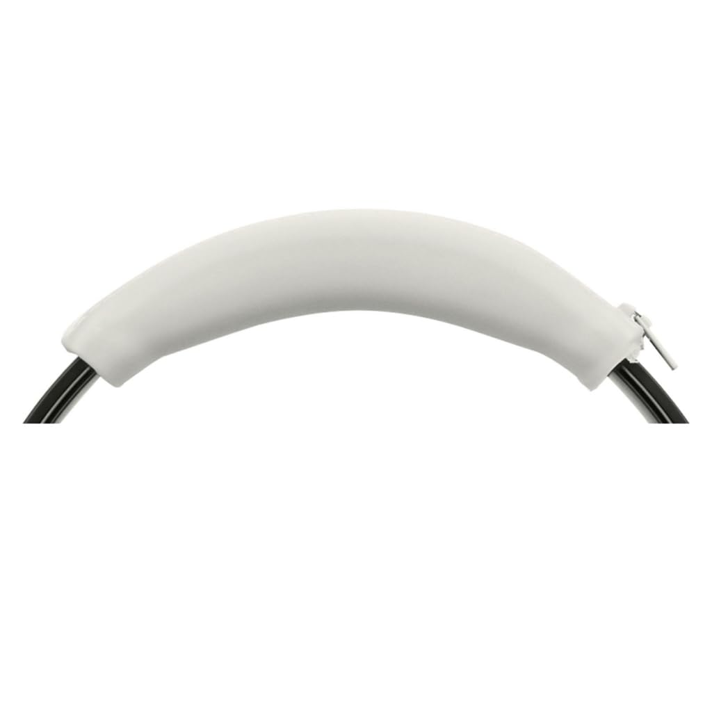 Elnwnnkc Soft Silicone Headband Cover Cushion for XB910N Headphones Headbeam Cover Upgrades
