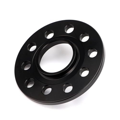 Spacer de roue 20mm PCD 5x120 72.56mm élargisseur noir pour BMW E46 E90 E36