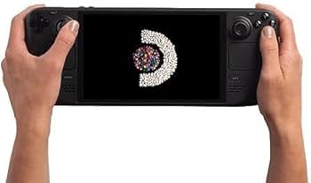 Amazon.com: Valve Steam Deck OLED 512GB Handheld Gaming Console