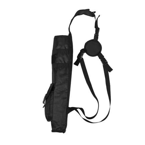 Totority Backpack Bag for Arrows Large Capacity Arrow Holder Stable Oxford Cloth Construction
