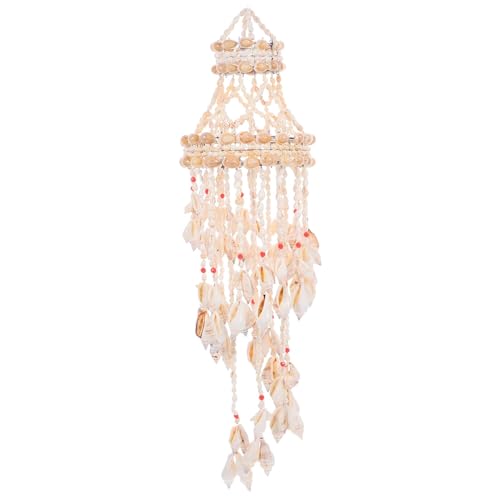 Favomoto MLF8553I6P319KIUGTL17CWZJ Natural Shell Wind Chime cover