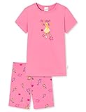 Pyjama Schiesser pour fille Schiesser Pyjama Court pour Fille Rose 92, Rose, 92 cm