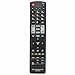 AKB72975301 Remote Control for LG Blu-ray DVD Disc Player in Living Rooms or Rooms, Size Approximately About 8.2 x 1.9 x 0.8 in, Replacement Remote Compatible Models BD590 BX585 BX580 BD570 BD550