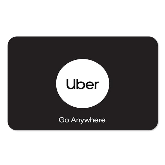 Uber eGift Card