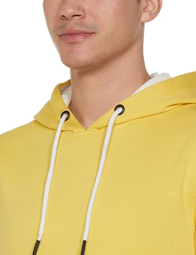 Image of Qube By Fort Collins Men Fleece Hooded Sweatshirt