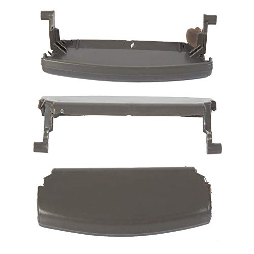 Clip di chiusura della copertura del