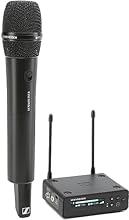 WHAT's INCLUDED?: Alongside the EW-DP EK Digital Receiver, the EW-DP 835 Set includes the SKM-S handheld transmitter with the MMD 835 cardioid dynamic microphone module, ideal for on-camera interviews and capturing isolated dialog in noisy environmen...