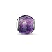 Produktbild Thomas Sabo Damen-Bead Karma Beads 925 Sterling Silber Amethyst violett lila K0089-163-13