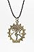 Shiva Nataraja Pendant Necklace