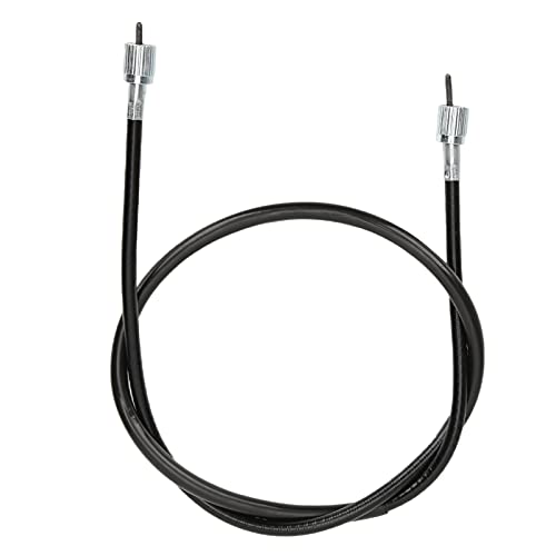 Cable de velocímetro de 39 pulgadas, PVC de primera calidad, resistente al agua, para scooters chinos, ciclomotores, ATV, Go Karts, repuesto