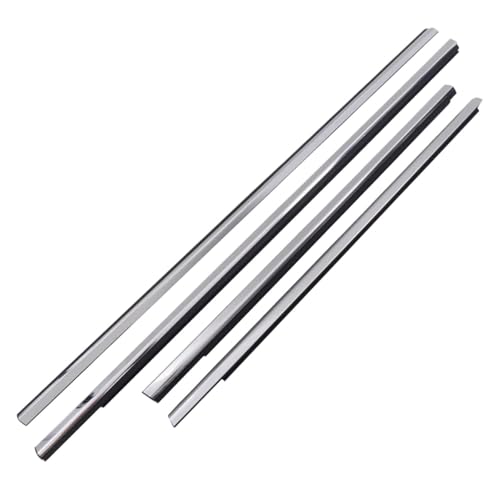 Joint d'étanchéité chromé voiture Nissan Sylphy 2020 lèche-vitre 80821-6LA5A