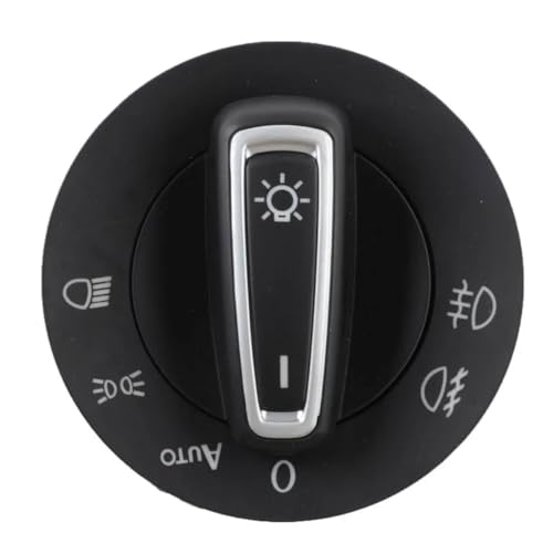 Commutateur de phare automatique VW Golf MK7 avec bouton de contrôleur intelligent 5GG941431D