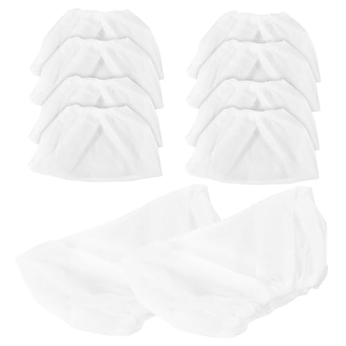 WATIIFUFU Nagelstaubbeutel-set 10-teilig Nagelstaubsammler Für Maniküre-staubsaugerbeutel WATIIFUFU Nagelstaubbeutel-set 10-teilig Nagelstaubsammler Für Maniküre-staubsaugerbeutel
