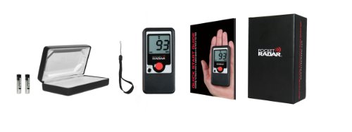 Pocket Radar Classic Model / Speed Radar for Industrial and Traffic Uses