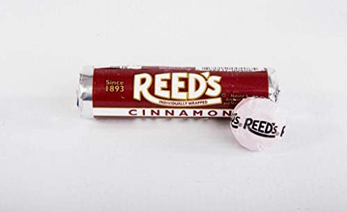 Reed's Roll Cinnamon 12/24ct