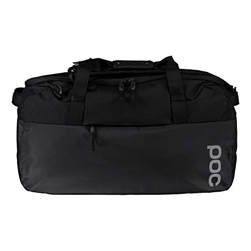 POC, Duffel Bag 80L, Uranium Black, One Size