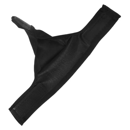 Mikikit Bowling Thumb Protector Sock Lightweight Thumb Glove for Enhanced Comfort Protection Versatile Design Fits All Finger Breathable Material for Maximum Ventilation