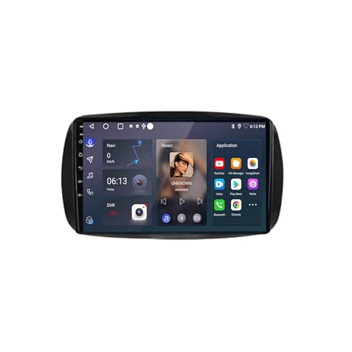 Pantalla Carplay coche inalámbrica Mazda 6 con manos libres Bluetooth