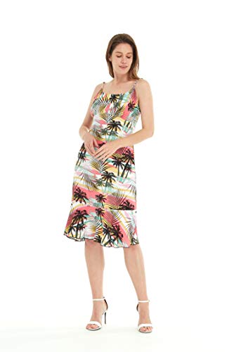 Image of Hawaii Hangover Family Matching Hawaiian Clothes, Neon Sunset Pink | Family Matching Hawaiian Clothes, Neon Sunset Pink, lightweight rayon, machine washable, tropical floral print, luaus